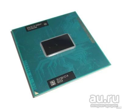 Лот: 16676234. Фото: 1. Процессор для ноутбука sr0wy intel... Процессоры