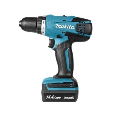 Лот: 10593148. Фото: 1. Дрель аккумуляторная Makita DF347DWE... Электроинструмент