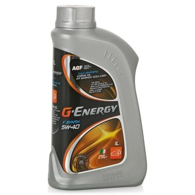 Лот: 9920852. Фото: 1. G-Energy Масло моторное F Synth... Масла, жидкости