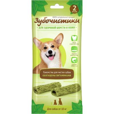 Лот: 16689190. Фото: 1. Зубочистки Деревенские лакомства... Корма