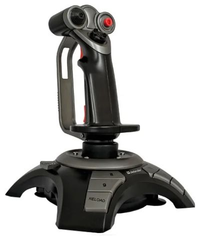 Лот: 7406990. Фото: 1. Defender Cobra R4 USB. Рули, джойстики