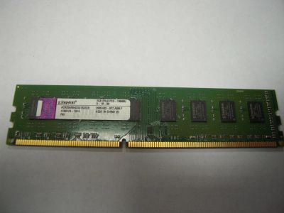 Лот: 10944283. Фото: 1. ОЗУ 2gb DDR3 для ПК, компьютера... Оперативная память
