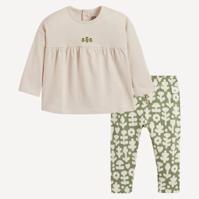 Лот: 24877461. Фото: 1. Комплект из блузки и брюк LaRedoute. Полки, стеллажи, этажерки