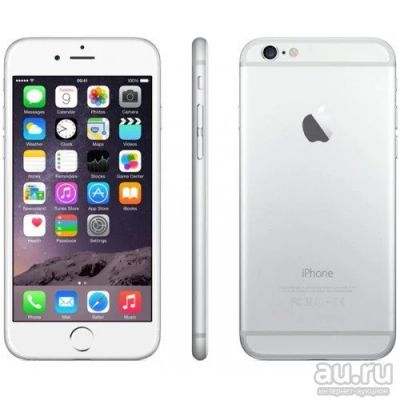 Лот: 8808951. Фото: 1. 4.7" Смартфон Apple iPhone 6 16Гб... Смартфоны