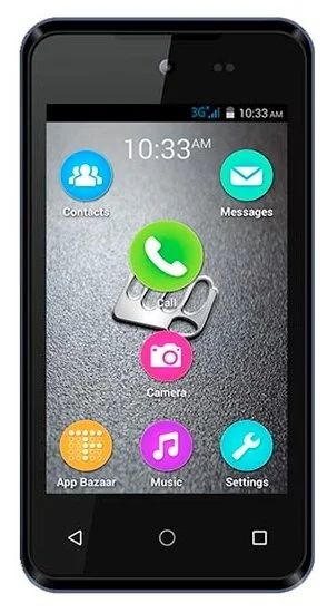 Лот: 7235385. Фото: 1. Продам Micromax D303 Б/у. Состояние... Смартфоны