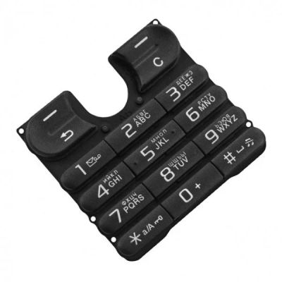 Лот: 25353233. Фото: 1. Клавиатура Sony Ericsson W200... Клавиатуры для ноутбуков