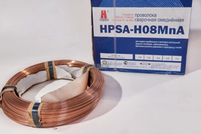 Лот: 17160250. Фото: 1. Сварочная проволока AWS a5.17... Электроды, проволока для сварки
