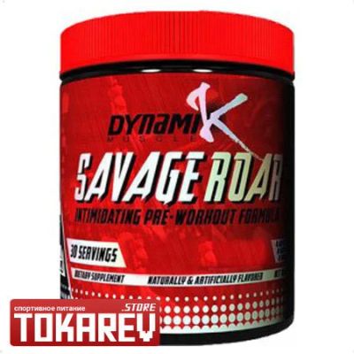 Лот: 6760924. Фото: 1. Предтренировочный комплекс Savage... Спортивное питание, витамины