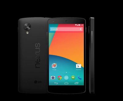Лот: 4322379. Фото: 1. Google Nexus 5 16gb Black LTE!. Смартфоны