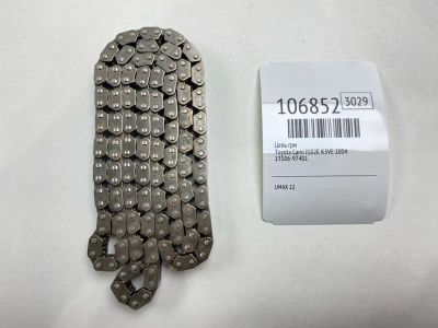 Лот: 25081473. Фото: 1. Цепь ГРМ Toyota Cami 2004 1350697401... Двигатель и элементы двигателя