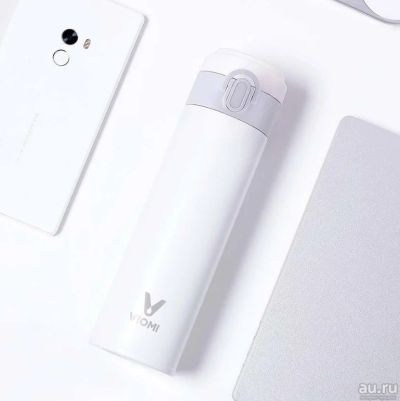 Лот: 15026769. Фото: 1. Термос Xiaomi Mijia VIOMI Stainless... Термосы, термокружки, фляжки