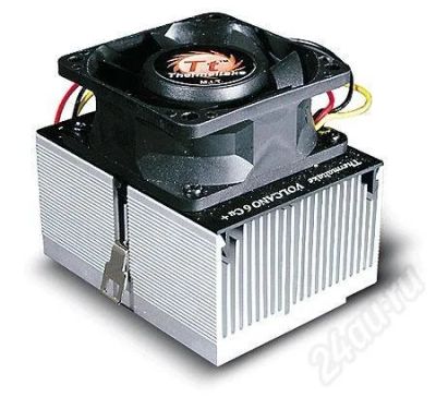 Лот: 325539. Фото: 1. Охлаждение на процессор Thermaltake... Системы охлаждения