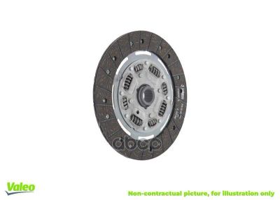Лот: 21860069. Фото: 1. Диск Сцепления Valeo арт. 809568. Другое (автозапчасти)