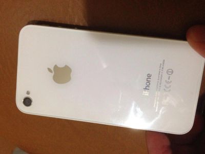 Лот: 3258471. Фото: 1. iPhone 4S 32gb. Смартфоны