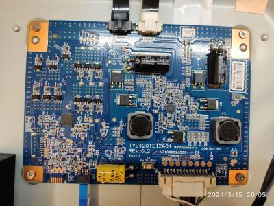Лот: 21577283. Фото: 1. TYL420TE12A01 tv Toshiba 42VL963R... Запчасти для телевизоров, видеотехники, аудиотехники