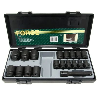 Лот: 6120261. Фото: 1. FORCE Набор инструментов F-4193... Наборы инструмента