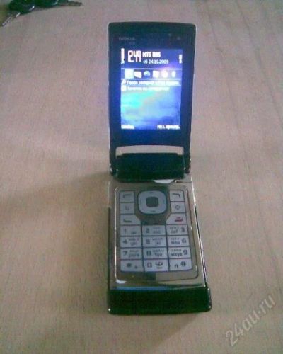 Лот: 146154. Фото: 1. Nokia N76 без обмена. Кнопочные мобильные телефоны