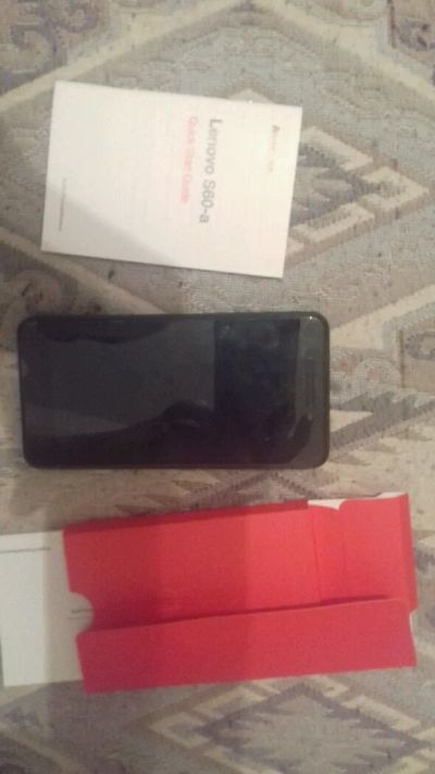 Лот: 11079641. Фото: 1. Lenovo s60-a (смартфон) невыкупили. Смартфоны