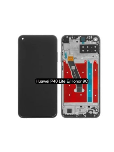 Лот: 19710121. Фото: 1. Рамка дисплея Huawei P40 Lite... Корпуса, клавиатуры, кнопки