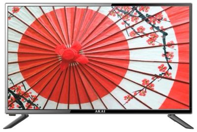 Лот: 11431227. Фото: 1. Телевизор 31.5" Akai LEA-32B49P... Телевизоры
