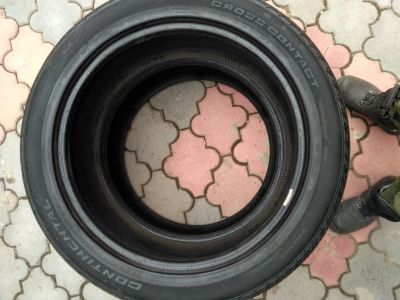 Лот: 18941179. Фото: 1. шины continental 275/45/r21 crosscontact... Шины