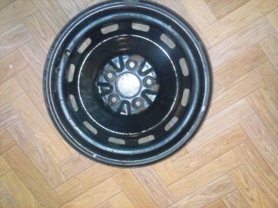 Лот: 4762936. Фото: 1. Диски штампованные 5x100 R14 комплект... Диски