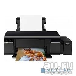 Лот: 17846844. Фото: 1. Epson L805 C11CE86403. Струйные принтеры