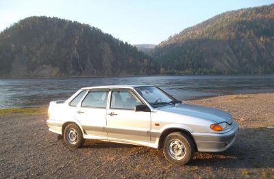 Лот: 8268106. Фото: 1. ВАЗ 2115, 2005 г. (комплектация... Автомобили