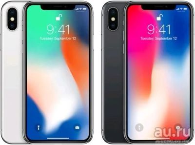 Лот: 10556427. Фото: 1. НОВЫЙ Apple iPhone X 64gb! Гарантия... Смартфоны