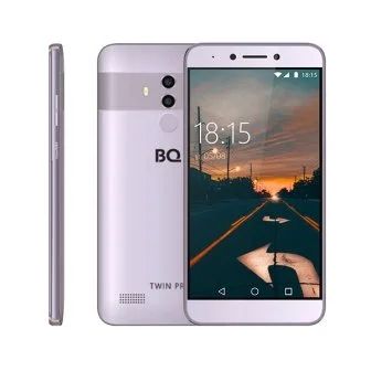 Лот: 14582336. Фото: 1. Мобильный телефон BQ 5517L Twin... Смартфоны