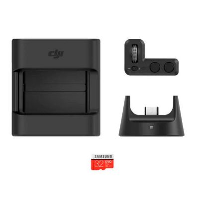 Лот: 15465194. Фото: 1. Набор аксессуаров DJI Osmo Pocket... Другое (аксессуары, расходные материалы)