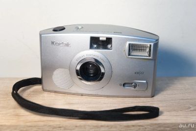 Лот: 18575217. Фото: 1. Фотоаппарат Кодак. Плёночные компактные