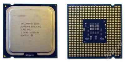 Лот: 304448. Фото: 1. core2duo e5200 Pentium Dual Core. Процессоры