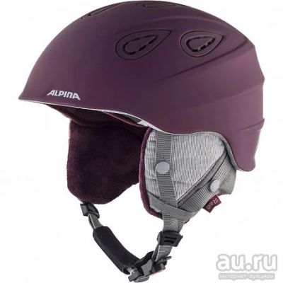 Лот: 15015554. Фото: 1. Зимний Шлем Alpina Grap 2.0 LE... Шлемы