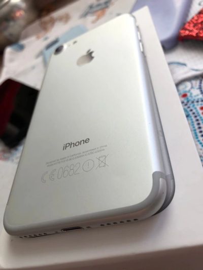 Лот: 17584855. Фото: 1. iPhone 7 32gb Ростест. Смартфоны