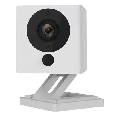 Лот: 11729293. Фото: 1. IP-камера Xiaomi Mijia Smart Square. Веб-камеры