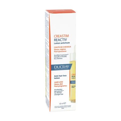 Лот: 23723906. Фото: 1. Ducray Creastim Reactiv Лосьон... Лекарства