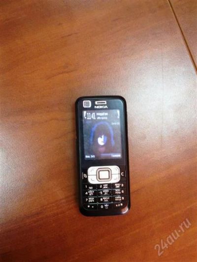 Лот: 971159. Фото: 1. Nokia 6120c. Кнопочные мобильные телефоны