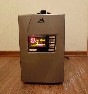 Лот: 1237288. Фото: 1. Увлажнитель воздуха Атмос 2720. Кондиционеры, сплит-системы