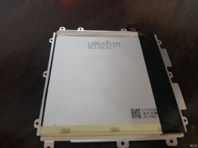Лот: 13557328. Фото: 1. АКБ Asus Z380C. Запчасти для планшетов