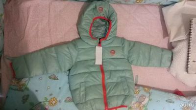 Лот: 10089761. Фото: 1. Новая детская демисезонная куртка. Верхняя одежда