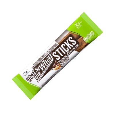 Лот: 10103069. Фото: 1. That's The Whey Sticks 30 гр... Спортивное питание, витамины