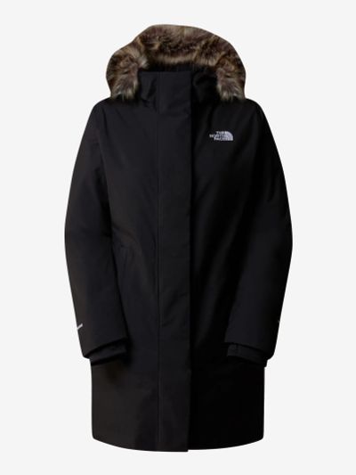 Лот: 24614148. Фото: 1. Пуховик женский The North Face... Другое (спортивная одежда)