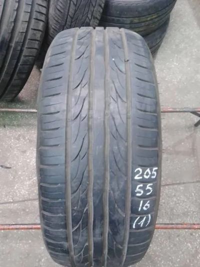 Лот: 25244028. Фото: 1. 1шт 205-55-16 Kumho Ecsta PS31. Шины