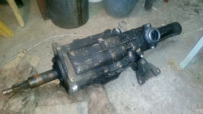 Лот: 9299983. Фото: 1. КПП на Газ 31029,3110,Газ 24. Трансмиссия