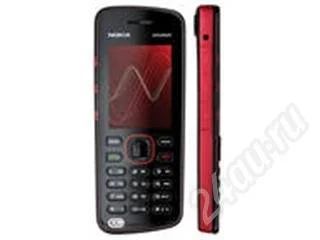 Лот: 199324. Фото: 1. Nokia 5220 Red. Кнопочные мобильные телефоны