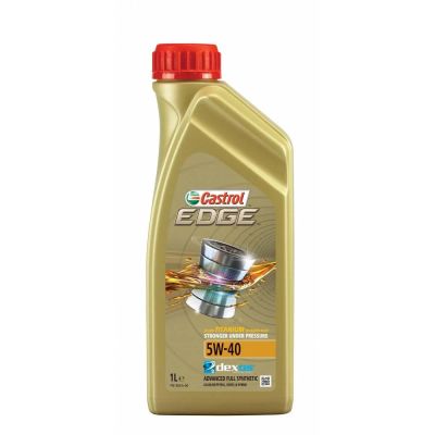 Лот: 16085231. Фото: 1. Масло Castrol EDGE Titanium 5... Масла, жидкости
