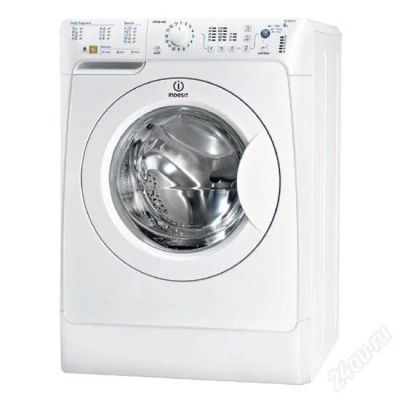 Лот: 2252299. Фото: 1. Indesit WGS 636 TX. Стиральные машины