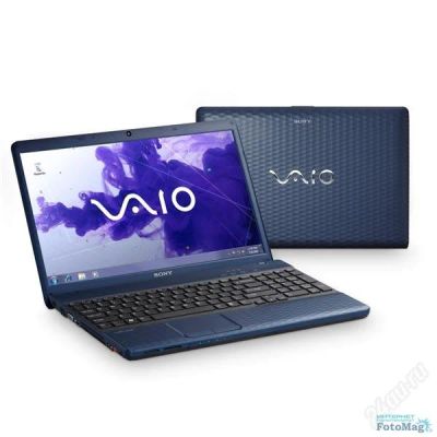Лот: 2089029. Фото: 1. Sony VAIO VPC-EH2J9R. Ноутбуки