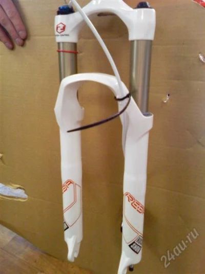 Лот: 831569. Фото: 1. Аморт. Вилка Rock Shox Reba RL... Запчасти